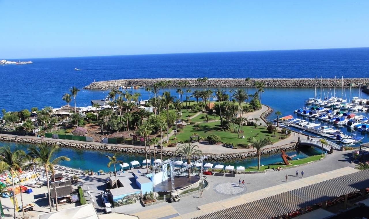 Anfi Del Mar Apartamento La Playa de Arguineguín Exterior foto