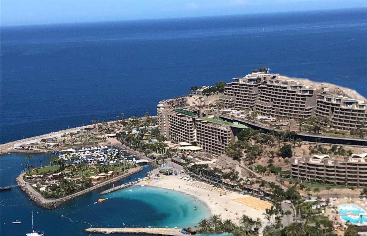 Anfi Del Mar Apartamento La Playa de Arguineguín Exterior foto