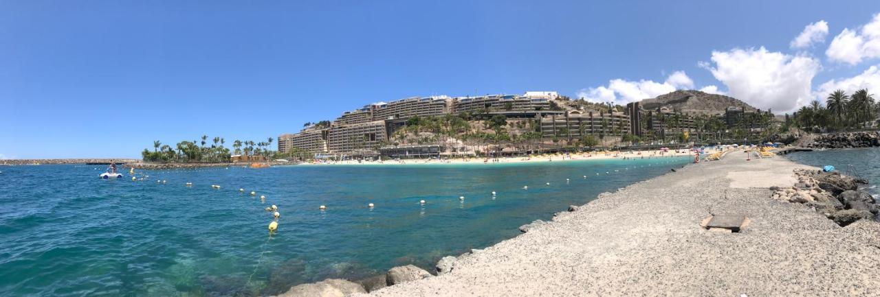 Anfi Del Mar Apartamento La Playa de Arguineguín Exterior foto
