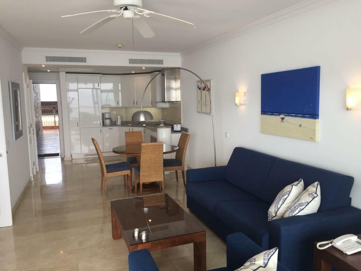 Anfi Del Mar Apartamento La Playa de Arguineguín Exterior foto