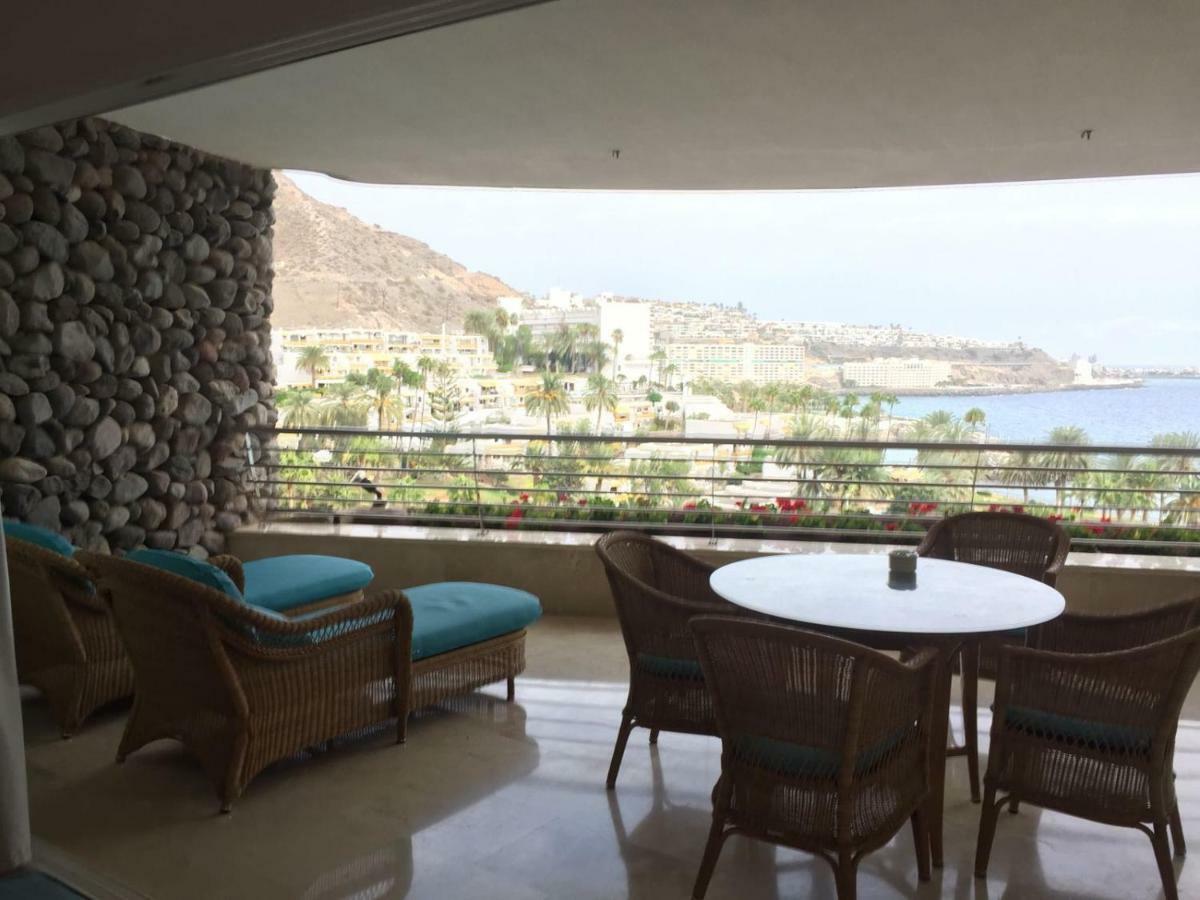 Anfi Del Mar Apartamento La Playa de Arguineguín Exterior foto
