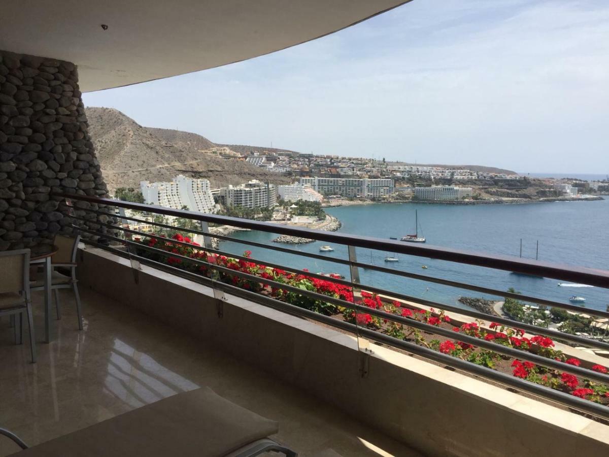 Anfi Del Mar Apartamento La Playa de Arguineguín Exterior foto