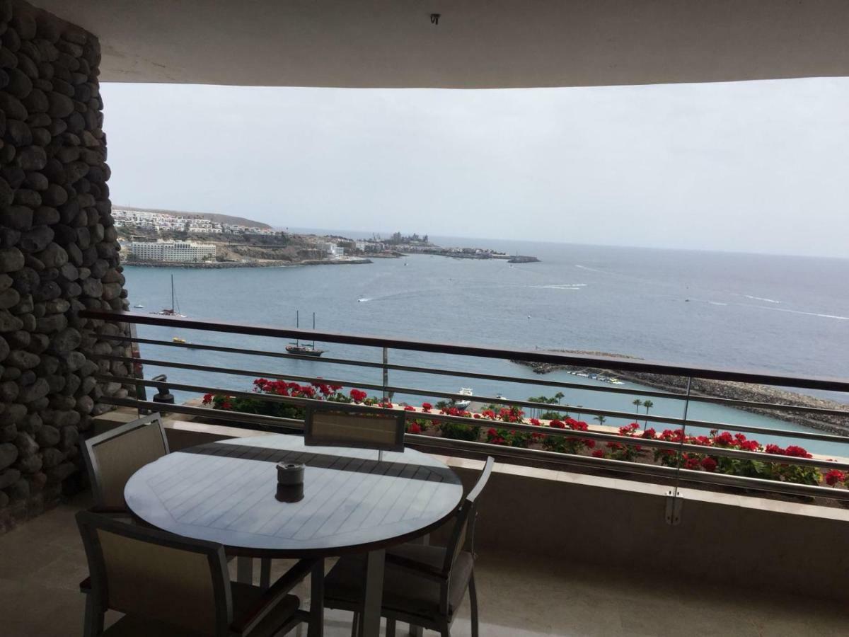 Anfi Del Mar Apartamento La Playa de Arguineguín Exterior foto