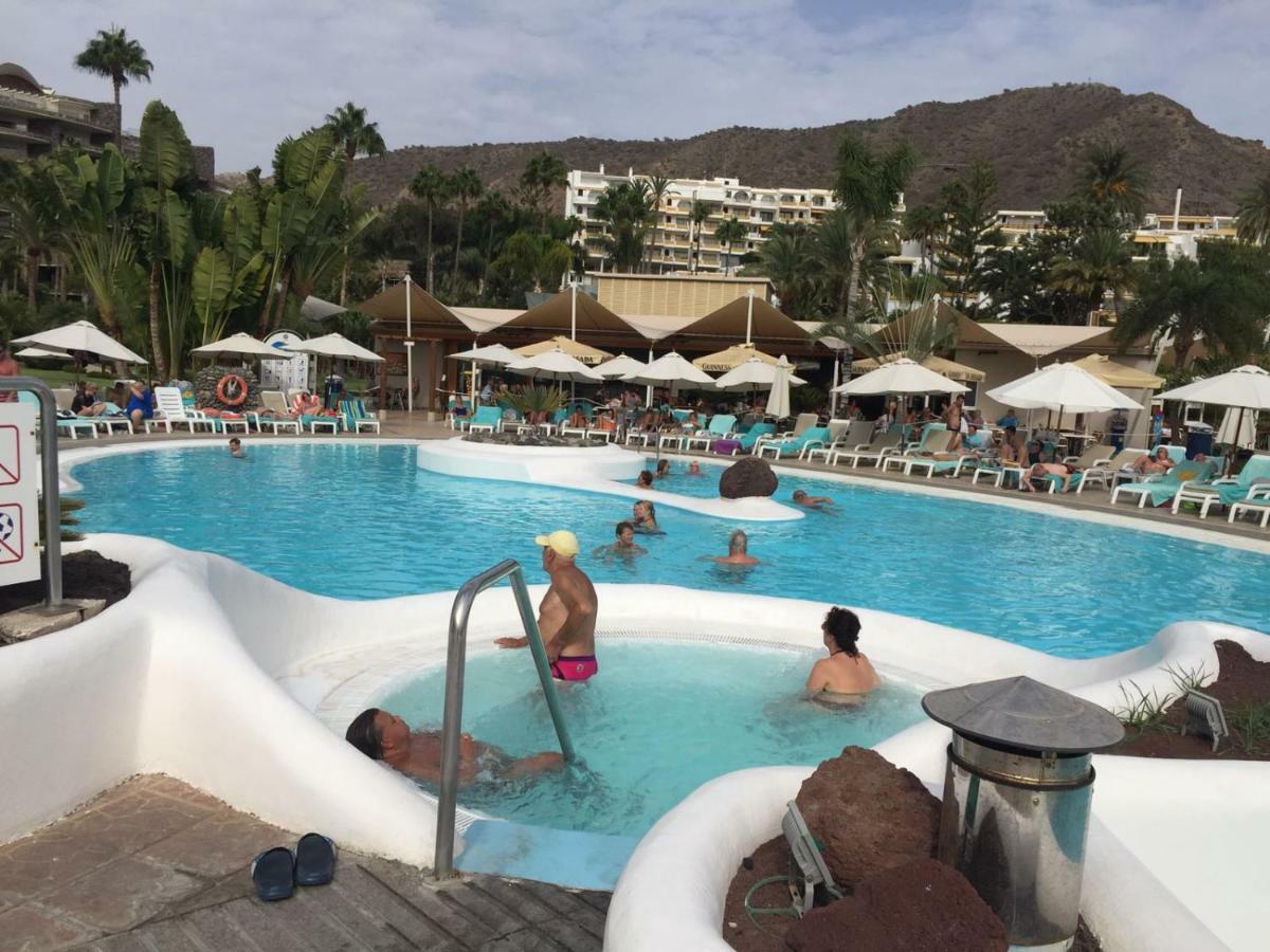 Anfi Del Mar Apartamento La Playa de Arguineguín Exterior foto