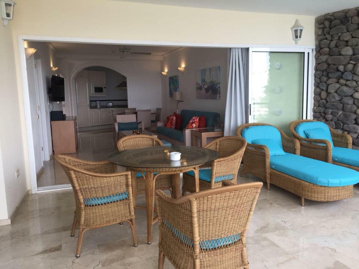 Anfi Del Mar Apartamento La Playa de Arguineguín Exterior foto