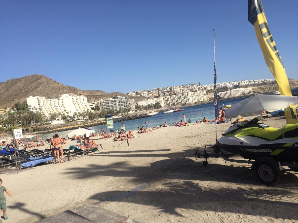 Anfi Del Mar Apartamento La Playa de Arguineguín Exterior foto